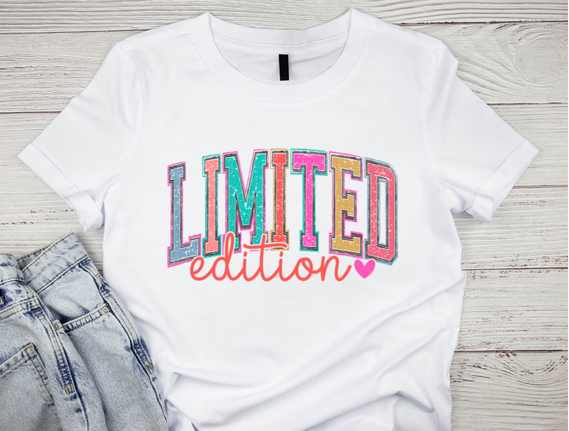 LIMITED EDITION T-SHIRT