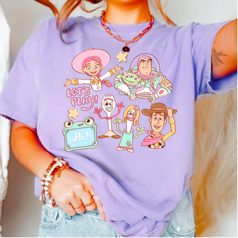 TOY STORY 5 T-SHIRT