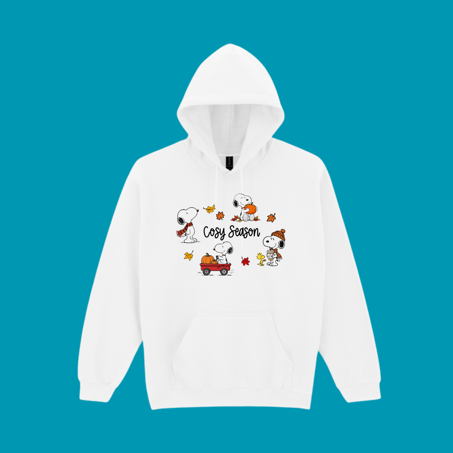 COSY SEASON SWEATSHIRT / HOODIE