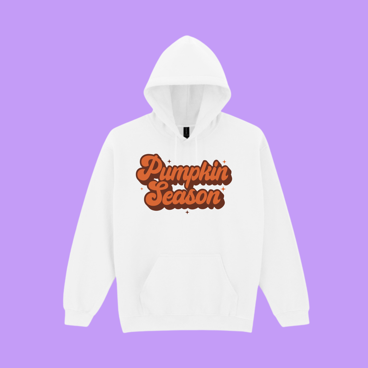 PUMPKIN SEASON SWEATSHIRT / HOODIE