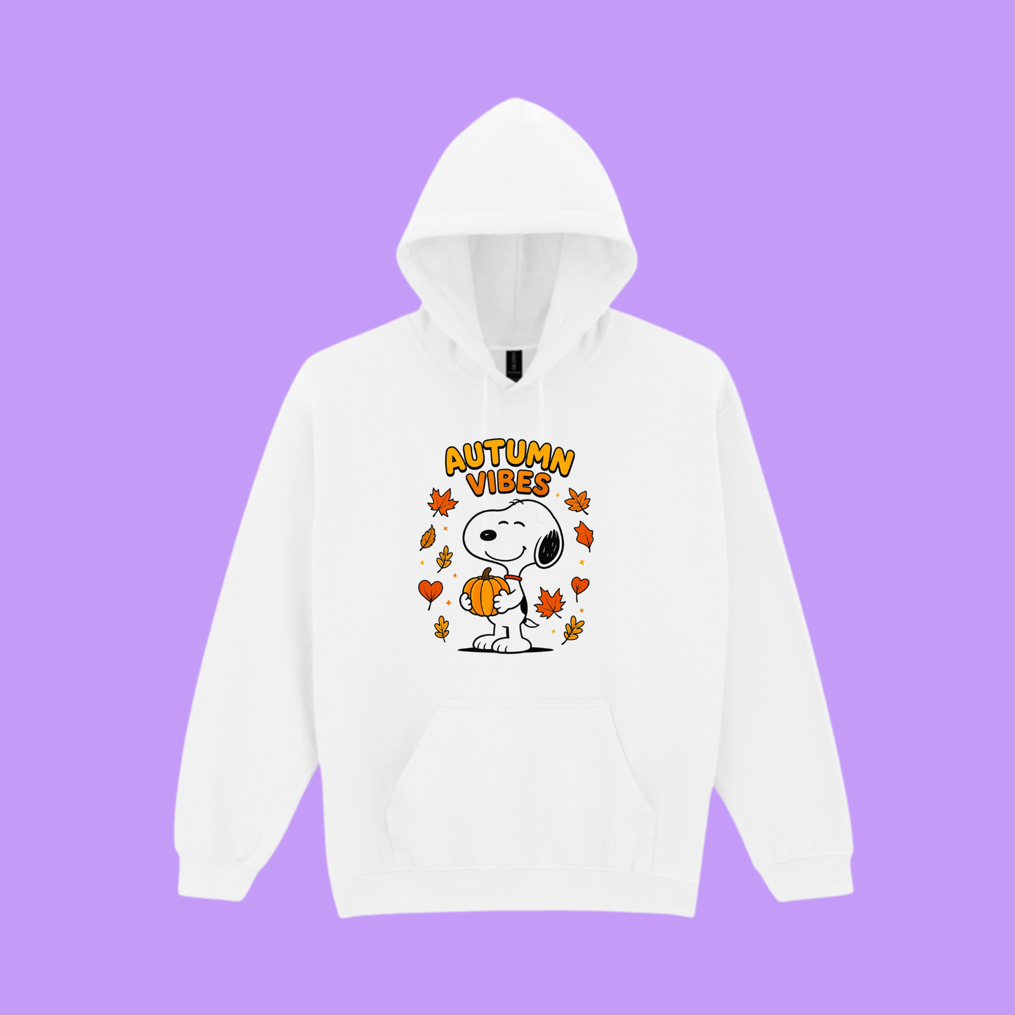 AUTUMN VIBES SWEATSHIRT / HOODIE