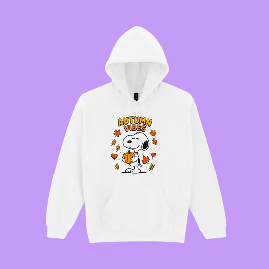 AUTUMN VIBES SWEATSHIRT / HOODIE