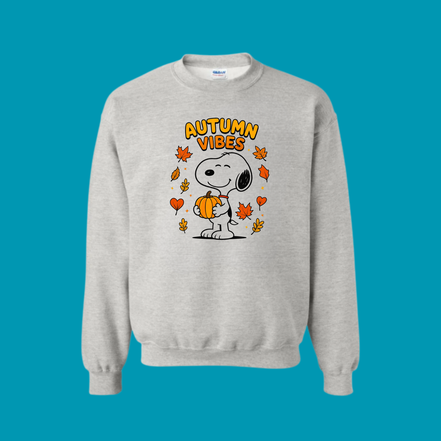 AUTUMN VIBES SWEATSHIRT / HOODIE